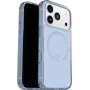 OtterBox Symmetry Series Clear MagSafe Camera Control puzdro pre iPhone 17 Pro modrá