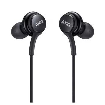 Samsung EO-IC100BBE USB-C stereo Hi-Fi in-ear headset s mikrofónom (čierna, Bulk)