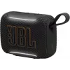 JBL GO 5 prenosný Bluetooth reproduktor čierny