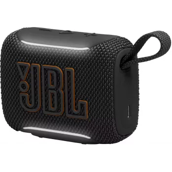 JBL GO 5 prenosný Bluetooth reproduktor čierny