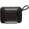 JBL GO 5 prenosný Bluetooth reproduktor čierny