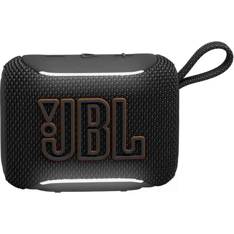 JBL GO 5 prenosný Bluetooth reproduktor čierny