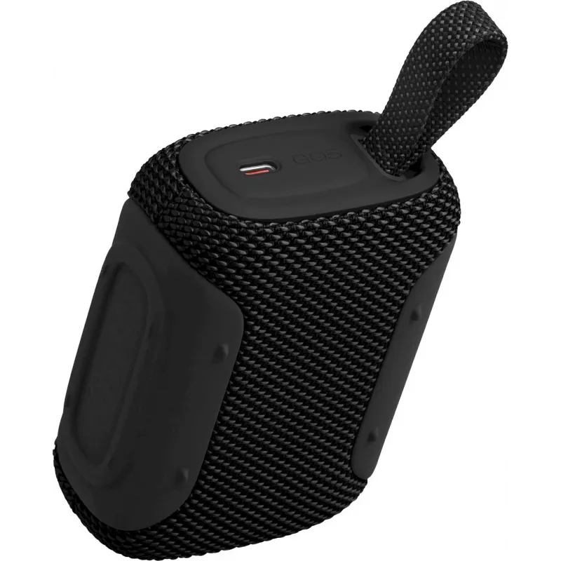 JBL GO 5 prenosný Bluetooth reproduktor čierny