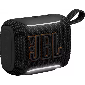 JBL GO 5 prenosný Bluetooth reproduktor čierny