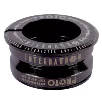 Proto Integrattron headset modrý