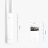 TP-Link EAP110-Outdoor vonkajší access point 300Mbps 2,4GHz pasívne PoE IP65