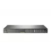 HPE Aruba 2930F 24G PoE+ 4SFP+ switch (JL255A)