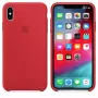 Apple (PRODUCT)RED silikónové puzdro pre iPhone XS Max