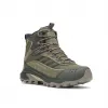 Merrell Moab Speed 2 Thermo Mid WP vysoké topánky - pánske zimné turistické topánky s PrimaLoft Gold izoláciou