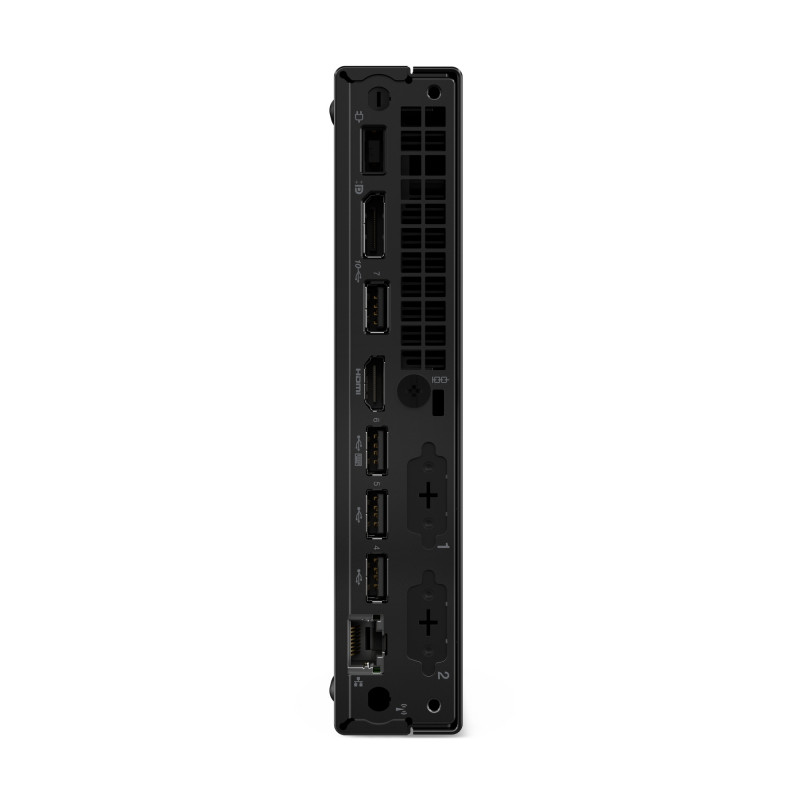 Lenovo ThinkCentre M75q Gen 5 12RQ0012PB mini PC, AMD Ryzen 5 8500GE, 16GB DDR5, 512GB SSD, Windows 11 Pro
