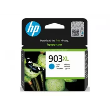 HP 903XL cyan originálna atramentová kazeta s vysokou výťažnosťou