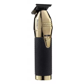 BaByliss Pro Skeleton FX Boost+ Pro FX7870GBPE zlatý strihací strojček