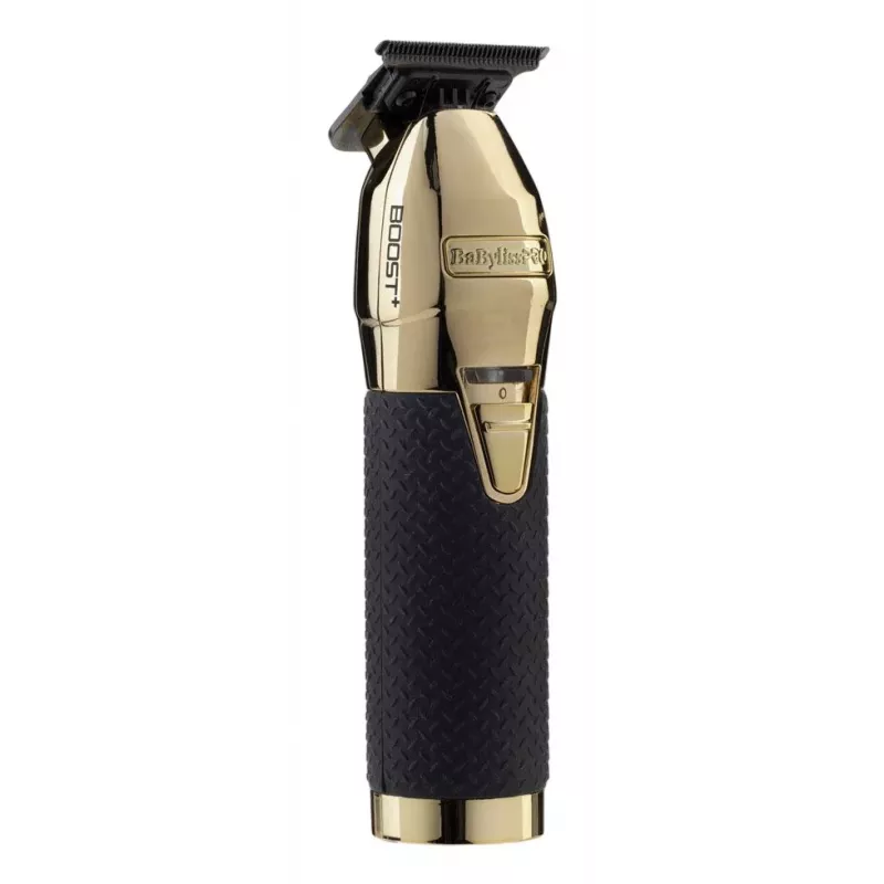 BaByliss Pro Skeleton FX Boost+ Pro FX7870GBPE zlatý strihací strojček