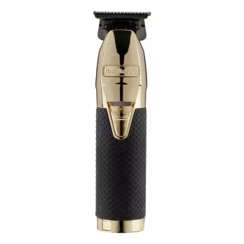 BaByliss Pro Skeleton FX Boost+ Pro FX7870GBPE zlatý strihací strojček