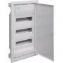 HAGER podomietkový rozvádzač 3R/36M II cl IP30 QC (VU
