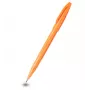 Pentel Sign Pen S520 Fixka, oranžová, 0,8 mm