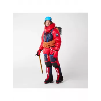 Millet MXP Down Overpant Puffy Pants - veľkosť S