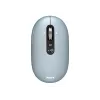PORT Designs Pure MAC nabíjateľná Bluetooth myš - Storm Grey - 3200 DPI