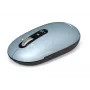 PORT Designs Pure MAC nabíjateľná Bluetooth myš - Storm Grey - 3200 DPI