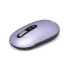 PORT Designs Pure MAC Iris nabíjateľná Bluetooth optická myš - čierna/sivá