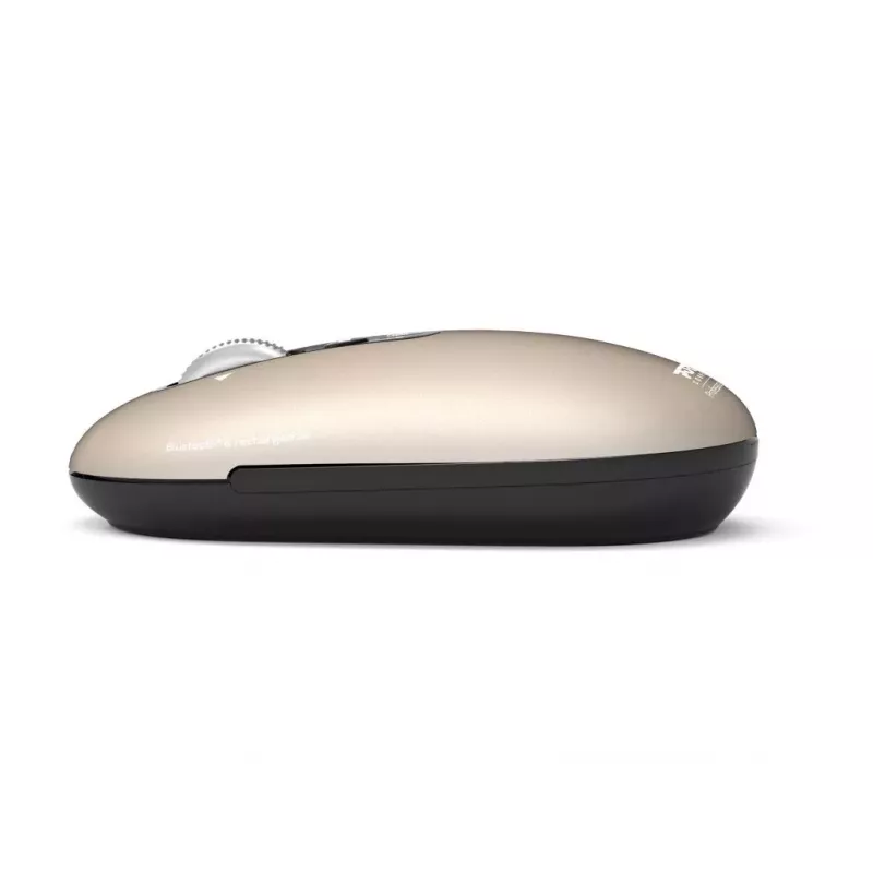PORT Designs Pure MAC nabíjateľná Bluetooth optická myš - Pearl