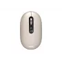 PORT Designs Pure MAC nabíjateľná Bluetooth optická myš - Pearl