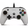 Nacon Compact Pro káblový ovládač pre Xbox Series X|S, Xbox One a PC - biely