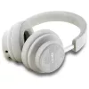 DKNY DKBHM2PCSHLP Bluetooth slúchadlá cez uši s perlovým károvaným vzorom