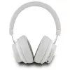 DKNY DKBHM2PCSHLP Bluetooth slúchadlá cez uši s perlovým károvaným vzorom