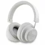 DKNY DKBHM2PCSHLP Bluetooth slúchadlá cez uši s perlovým károvaným vzorom