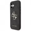 Guess puzdro 4G Big Logo pre iPhone 17 čierna