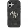 Guess puzdro 4G Big Logo pre iPhone 17 čierna