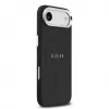 Guess puzdro Classic Logo MagSafe pre iPhone Air - čierne