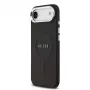 Guess puzdro Classic Logo MagSafe pre iPhone Air - čierne