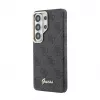 Guess 4G Script MagSafe puzdro pre Samsung Galaxy S26 Ultra (čierna)