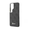 Guess 4G Script MagSafe puzdro pre Samsung Galaxy S26 Ultra (čierna)