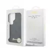 Guess 4G Script MagSafe puzdro pre Samsung Galaxy S26 Ultra (čierna)
