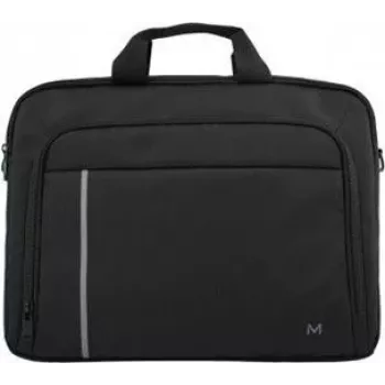 Mobilis TheOne aktovka Toploader 14-16 taška na notebook čierna 12L