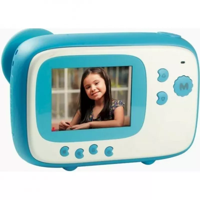 AGFAPHOTO Agfa Photo Reali Kids instantný fotoaparát modrý