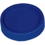 MAUL okrúhly magnet 30 mm x 8,4 mm modrý 10 ks 6172335