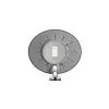 MAULspace LED stolná lampa 8W neutrálna biela 4000K 620lm