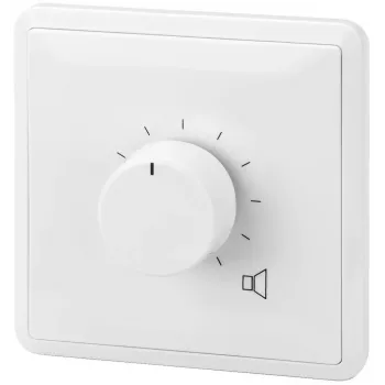 MONACOR ATT-306PEU 100V Line otočný regulátor 6W biely