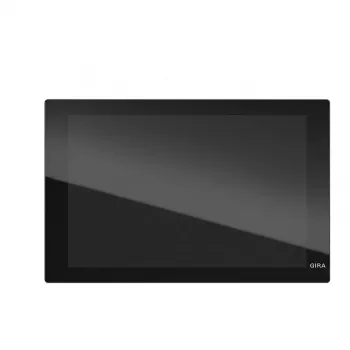 Gira 123805 video IP dverová stanica G čierna