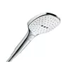 Hansgrohe Raindance Select E 120 3 režimy sprchovania EcoSmart ručná sprcha chróm 26521000