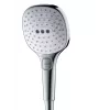 Hansgrohe Raindance Select E 120 3 režimy sprchovania EcoSmart ručná sprcha chróm 26521000