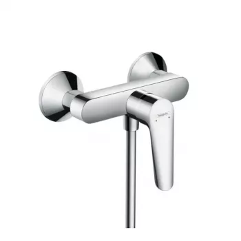Hansgrohe Logis E nástenná jednopáková sprchová batéria chróm 71602000