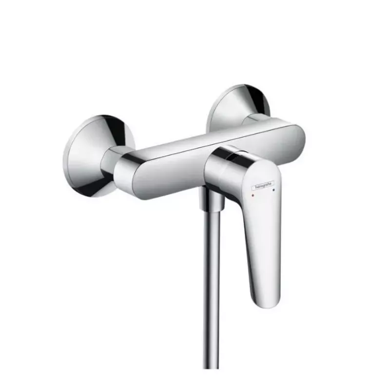Hansgrohe Logis E nástenná jednopáková sprchová batéria chróm 71602000