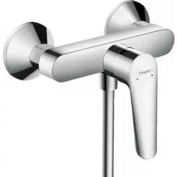 Hansgrohe Logis E nástenná jednopáková sprchová batéria chróm 71602000