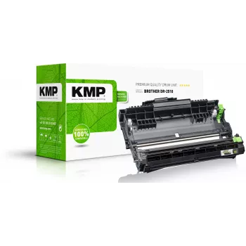 KMP valcová jednotka Brother DR-2510 15 000 strán repasovaná - kompatibilná