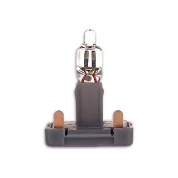 Busch-Jaeger Glimmlampe konektor alpská biely